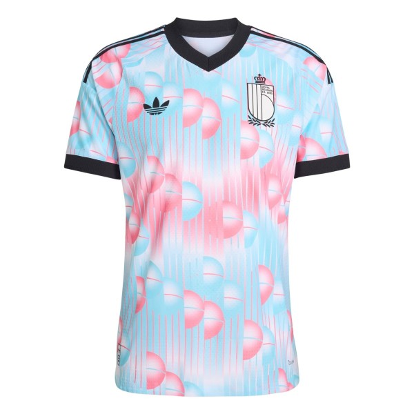 Player Version Belgium 2026 Away Authentic Jersey