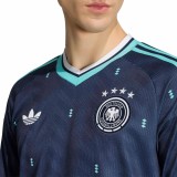 Thai Version Germany 2026 Away Long Sleeve Jersey