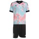 Kids Belgium 2026 Away Jersey and Short Kit