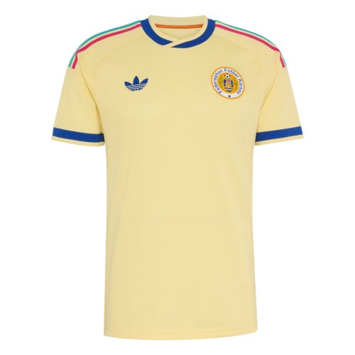 Thai Version Curaçao 2026 World Cup Away Jersey