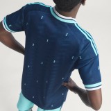 Player Version Germany 2026 Away Authentic Jersey