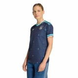 Thai Version Women's Germany 2026 Away Jersey