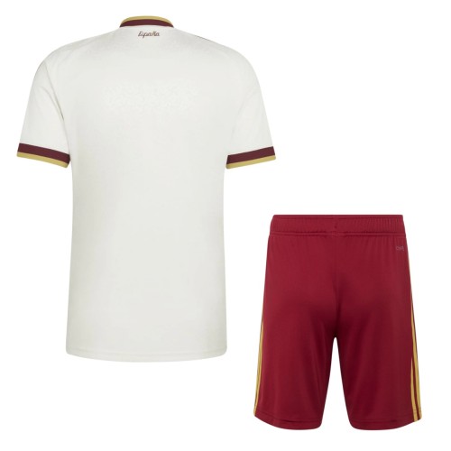 Spain 2026 Away Jersey and Short Kit