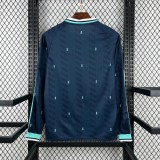 Thai Version Germany 2026 Away Long Sleeve Jersey