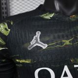 Player Version PSG 25/26 Night Edition Authentic Jersey