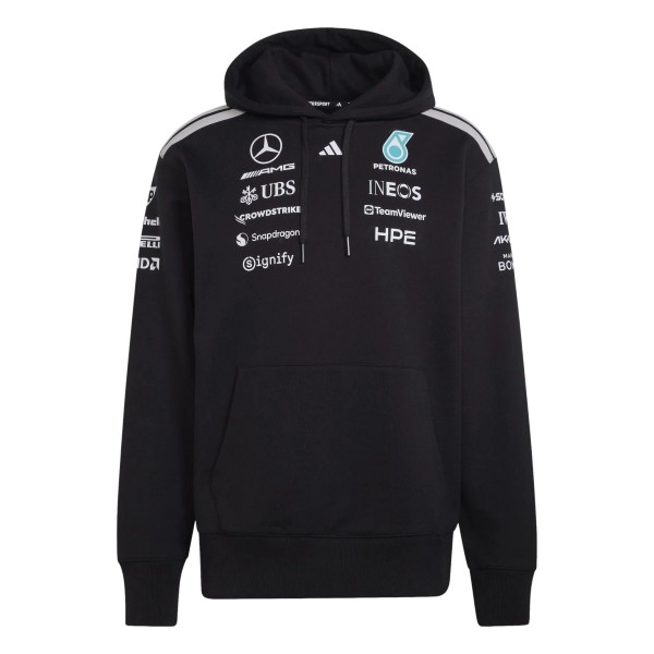 Mercedes AMG Petronas F1 2026 Driver Hoodie