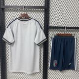 Italy 2026 Away Jersey and Short Kit