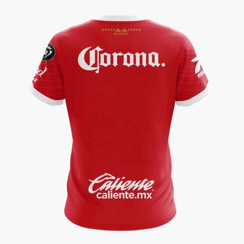 Thai Version Deportivo Toluca 26/27 Special Jersey