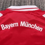 Kids Bayern Munich 2003/2004 Home Retro Kit