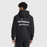 Mercedes AMG Petronas F1 2026 Driver Hoodie