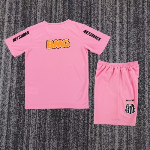 Kids Santos 2012/2013 Alternate Retro Kit