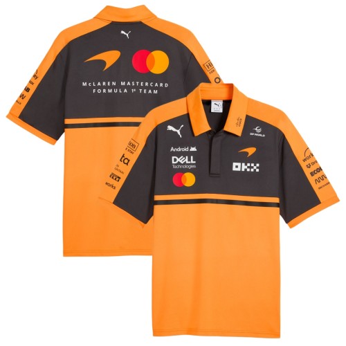 McLaren F1 2026 Team Polo