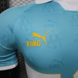 Thai Version Olympique Marseille 2026 KING Retro Jersey