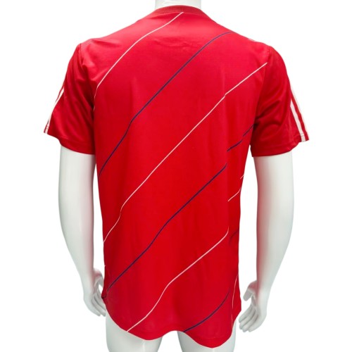 Bayer Leverkusen 1987/1988 Home Retro Jersey