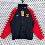 MUFC 1998 Track Retro Jacket