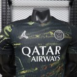 Player Version PSG 25/26 Night Edition Authentic Jersey
