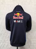 Red Bull Racing F1 2026 Team Full Zip Hoodie