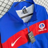 PSG 1996/1997 Retro Track Windbreaker Jacket