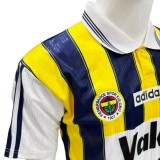 Fenerbahçe 1996/1997 Home Retro Jersey