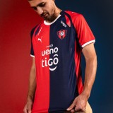 Thai Version Cerro Porteño 2026 Home Jersey