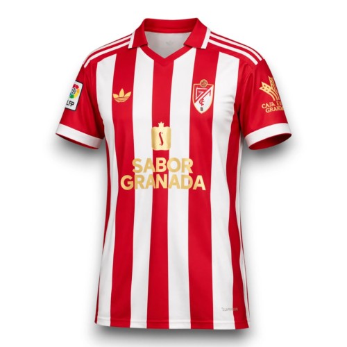 Thai Version Granada CF 2026 Retro Jersey