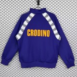 Fiorentina 1986/1987 Track Retro Jacket