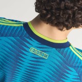 Player Version Colombia 2026 Away Authentic Jersey