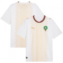 Thai Version Morocco 2026 Away Jersey