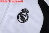 Kids Real Madrid 26/27 Training Jacket and Pants Set E26020
