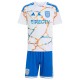 Kids San Diego FC 2026 Away Jersey and Short Kit