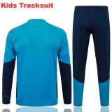 Kids Spain 26/27 Training Jacket and Pants Set E26013