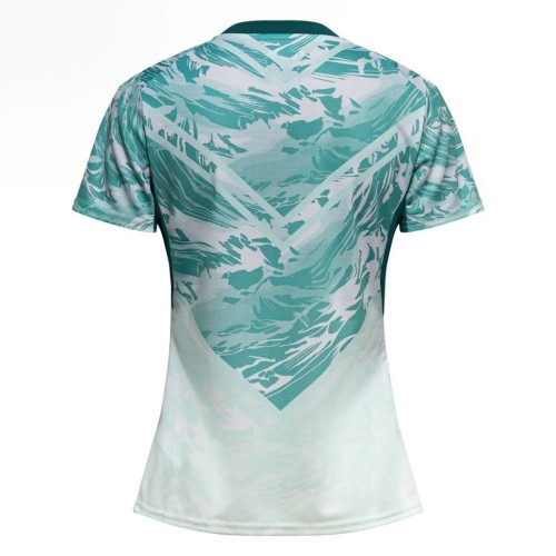 Thai Version Women's Portugal 2026 Away Jersey
