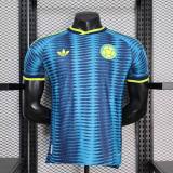 Player Version Colombia 2026 Away Authentic Jersey
