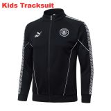 Kids Manchester City 25/26 Training Jacket and Pants Set E25239