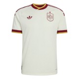 Player Version Spain 2026 Away Authentic Jersey