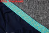 Kids Olympique Marseille 25/26 Training Jacket and Pants Set E25240