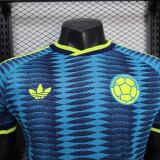 Player Version Colombia 2026 Away Authentic Jersey