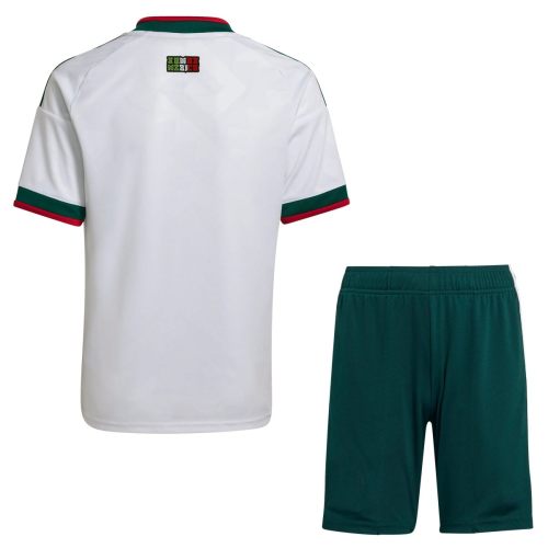 Mexico 2026 Away Jersey and Short Kit
