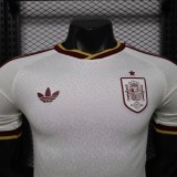 Player Version Spain 2026 Away Authentic Jersey