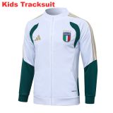 Kids Italy 26/27 Training Jacket and Pants Set E26018