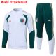 Kids Italy 26/27 Training Jacket and Pants Set E26018