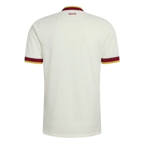 Player Version Spain 2026 Away Authentic Jersey