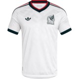 Player Version Mexico 2026 Away Authentic Jersey