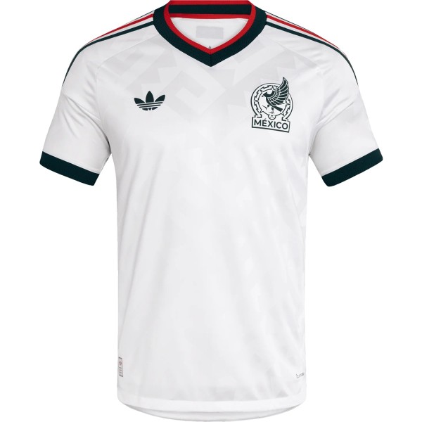 Player Version Mexico 2026 Away Authentic Jersey