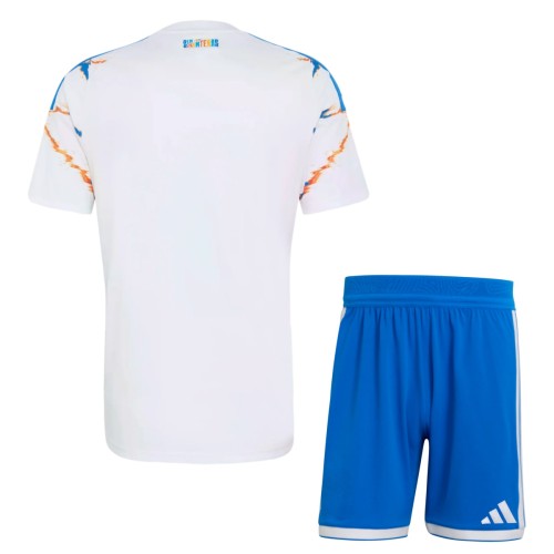 San Diego FC 2026 Away Jersey and Short Kit
