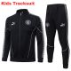 Kids Manchester City 25/26 Training Jacket and Pants Set E25239