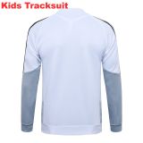 Kids Real Madrid 26/27 Training Jacket and Pants Set E26020