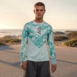 Thai Version Portugal 2026 Away Long Sleeve Jersey