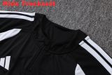 Kids Real Madrid 26/27 Half-Zip Training Sweatshirt and Pants Set E26017