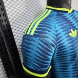 Player Version Colombia 2026 Away Authentic Jersey